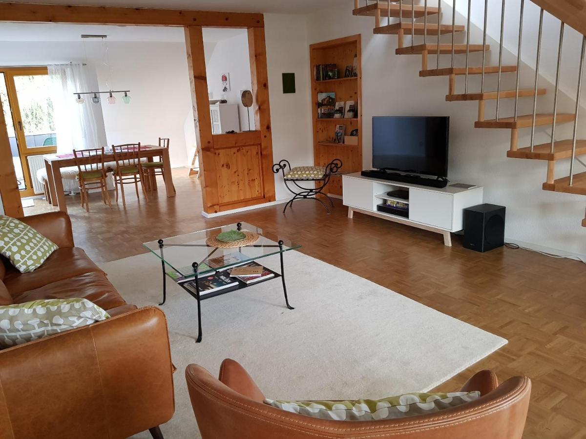 Ferienwohnung Rappeneck-Blick Nur Fuer Urlauber Kirchzarten Exterior photo